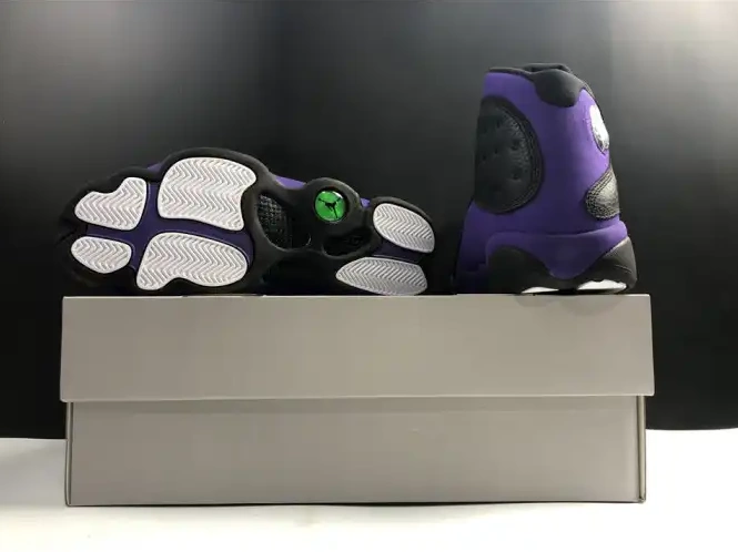 Reps TBK Purple Jordan DJ5982-015 13 Air Court 0519